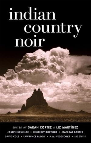 Bild des Verkufers fr Indian Country Noir zum Verkauf von GreatBookPrices