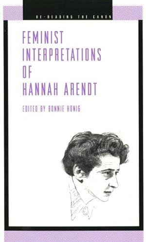 Immagine del venditore per Feminist Interpretations of Hannah Arendt venduto da GreatBookPrices
