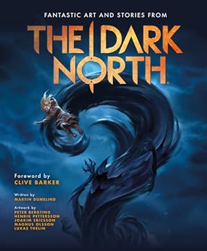Seller image for Dark North : Fantastic Art and Stories for sale by GreatBookPrices