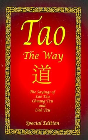 Seller image for Tao : The Way for sale by GreatBookPrices