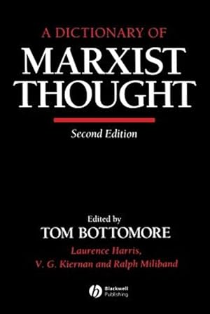 Seller image for Dictionary of Marxist Thought for sale by GreatBookPrices