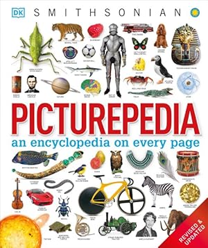 Seller image for Picturepedia : An Encyclopedia on Every Page for sale by GreatBookPrices