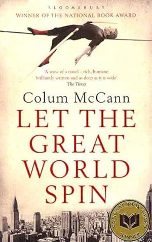 Imagen del vendedor de Let the Great World Spin a la venta por GreatBookPrices