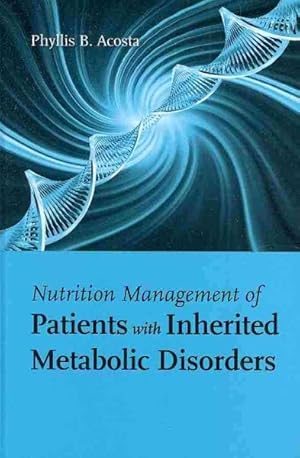 Immagine del venditore per Nutrition Management of Patients With Inherited Metabolic Diseases venduto da GreatBookPrices