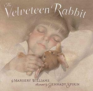 Bild des Verkufers fr Velveteen Rabbit : Or How Toys Became Real zum Verkauf von GreatBookPrices