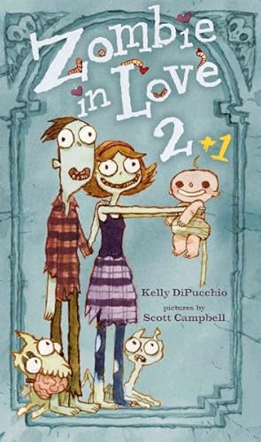 Seller image for Zombie in Love 2 + 1 for sale by GreatBookPrices