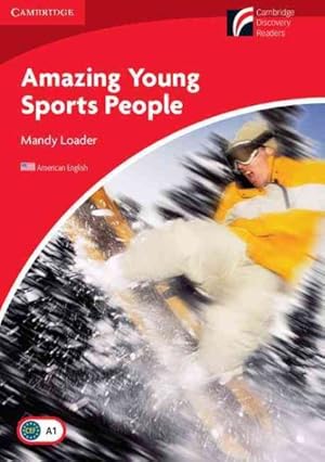 Imagen del vendedor de Amazing Young Sports People a la venta por GreatBookPrices