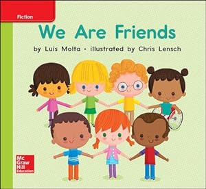 Imagen del vendedor de We Are Friends a la venta por GreatBookPrices