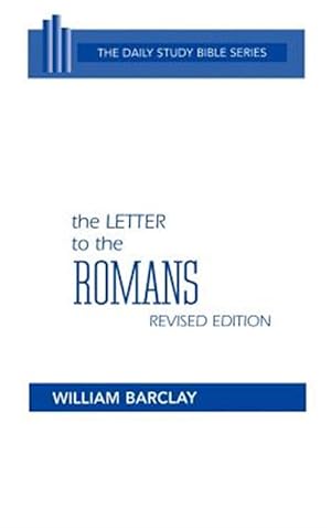 Image du vendeur pour Letter to the Romans mis en vente par GreatBookPrices