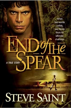 Imagen del vendedor de End of the Spear a la venta por GreatBookPrices