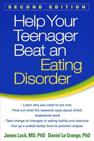 Bild des Verkufers fr Help Your Teenager Beat an Eating Disorder zum Verkauf von GreatBookPrices