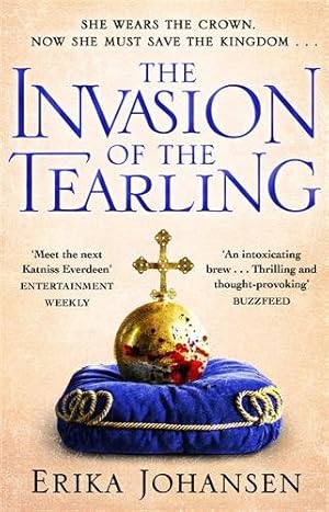 Immagine del venditore per Invasion of the Tearling : (The Tearling Trilogy 2) venduto da GreatBookPrices