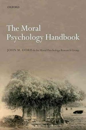 Immagine del venditore per Moral Psychology Handbook venduto da GreatBookPrices