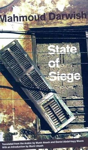 Seller image for State of Seige for sale by GreatBookPrices