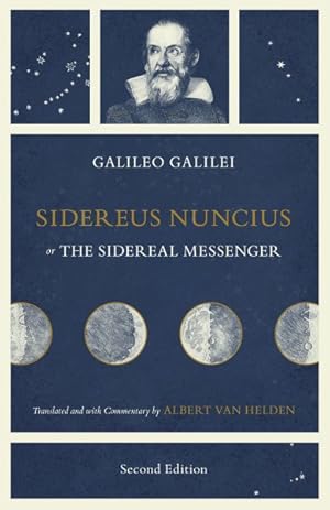 Seller image for Sidereus Nuncius or the Sidereal Messenger for sale by GreatBookPrices