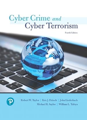 Immagine del venditore per Cyber Crime and Cyber Terrorism venduto da GreatBookPrices