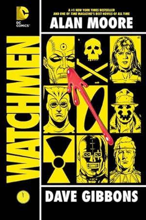 Seller image for Watchmen for sale by GreatBookPrices