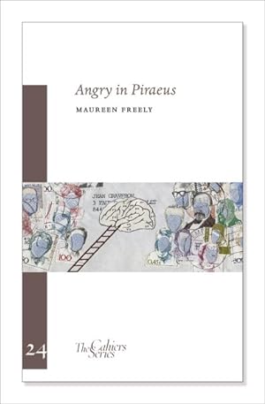 Seller image for Angry in Piraeus for sale by GreatBookPrices