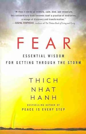 Seller image for Fear : Essential Wisdom for Getting Through the Storm for sale by GreatBookPrices