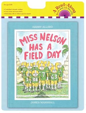 Imagen del vendedor de Miss Nelson Has a Field Day a la venta por GreatBookPrices
