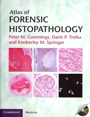 Immagine del venditore per Atlas of Forensic Histopathology venduto da GreatBookPrices