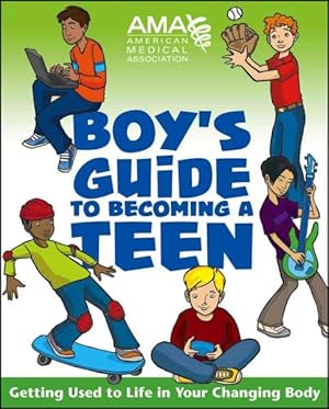 Immagine del venditore per American Medical Association Boy's Guide to Becoming a Teen venduto da GreatBookPrices