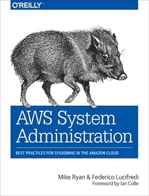 Seller image for AWS System Administration : Best Practices for Sysadmins in the Amazon Cloud for sale by GreatBookPrices