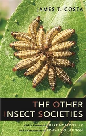Image du vendeur pour Other Insect Societies mis en vente par GreatBookPrices