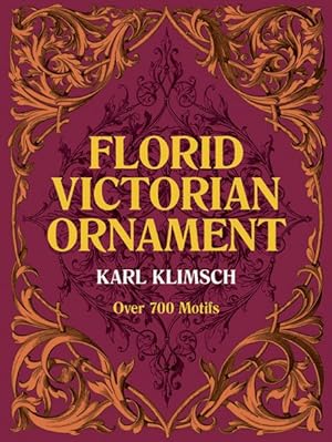 Seller image for Florid Victorian Ornament for sale by GreatBookPrices