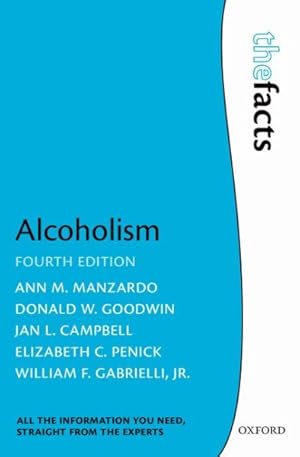 Seller image for Alcoholism for sale by GreatBookPrices