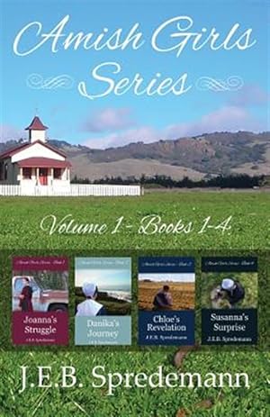Bild des Verkufers fr Amish Girls Series - Volume 1 (Books 1-4) zum Verkauf von GreatBookPrices