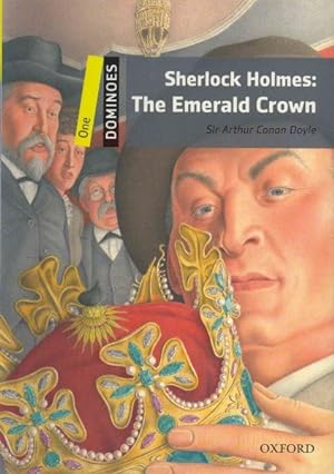 Imagen del vendedor de Sherlock Holmes : The Emerald Crown a la venta por GreatBookPrices