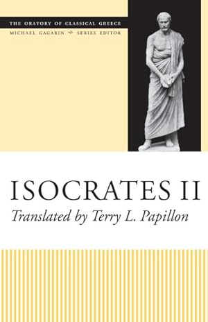 Seller image for Isocrates II for sale by GreatBookPrices