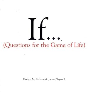 Seller image for If. : Questions for the Game of Life for sale by GreatBookPrices