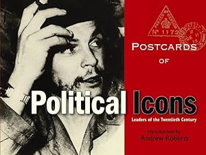 Seller image for Postcards of Political Icons : Leaders of the Twentieth Century for sale by GreatBookPrices