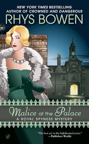 Image du vendeur pour Malice at the Palace mis en vente par GreatBookPrices