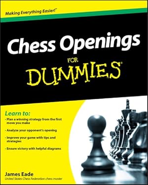 Immagine del venditore per Chess Openings for Dummies venduto da GreatBookPrices