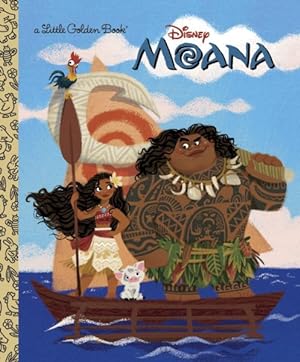 Seller image for Moana for sale by GreatBookPrices