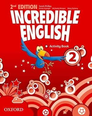 Seller image for Incredible English 2: Activity Book for sale by GreatBookPrices