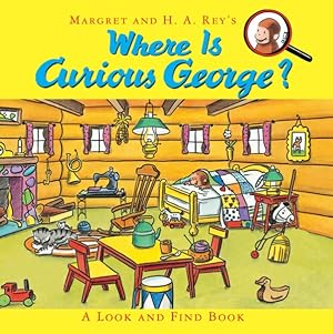 Seller image for Where Is Curious George? : A Look and Find Book for sale by GreatBookPrices