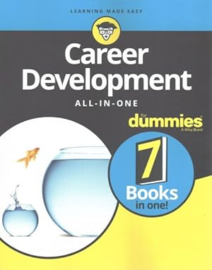 Immagine del venditore per Career Development All-in-One for Dummies venduto da GreatBookPrices