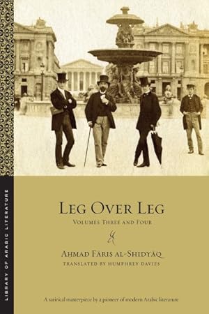 Bild des Verkufers fr Leg over Leg : Volumes Three and Four zum Verkauf von GreatBookPrices