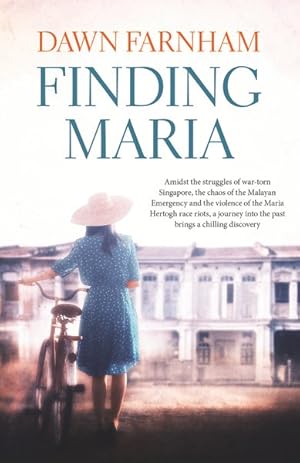 Image du vendeur pour Finding Maria mis en vente par GreatBookPrices