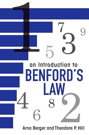 Image du vendeur pour Introduction to Benford's Law mis en vente par GreatBookPrices