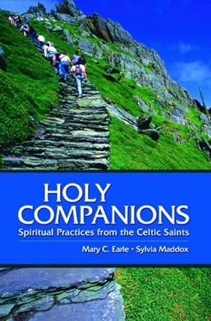 Imagen del vendedor de Holy Companions : Spiritual Practices from the Celtic Saints a la venta por GreatBookPrices