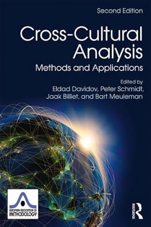 Imagen del vendedor de Cross-Cultural Analysis : Methods and Applications a la venta por GreatBookPrices