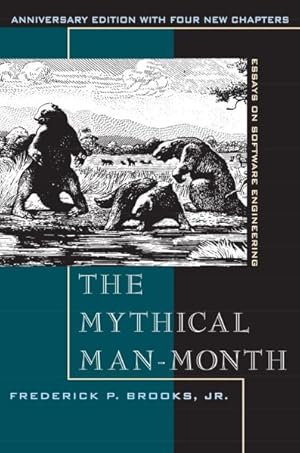 Bild des Verkufers fr Mythical Man-Month : Essays on Software Engineering zum Verkauf von GreatBookPrices