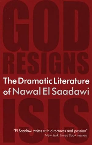 Imagen del vendedor de Dramatic Literature of Nawal El Saadawi a la venta por GreatBookPrices