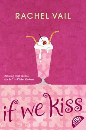 Seller image for If We Kiss for sale by GreatBookPrices