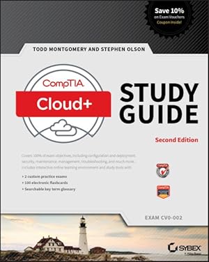 Image du vendeur pour CompTIA Cloud+ Exam CV0-002 mis en vente par GreatBookPrices